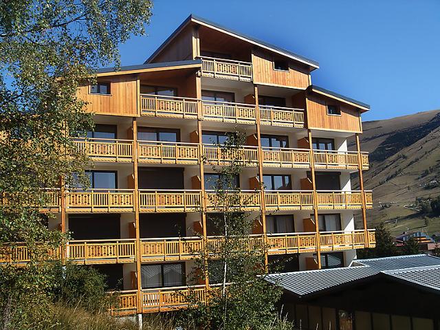 Apartment Le Super Venosc - Les Deux Alpes Venosc