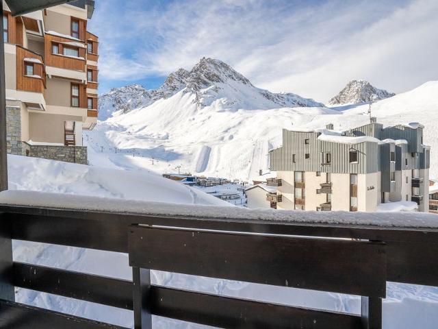 Apartment Plein Soleil (Val Claret) - Tignes Val Claret