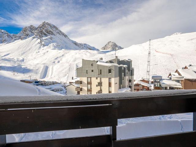 Apartment Plein Soleil (Val Claret) - Tignes Val Claret