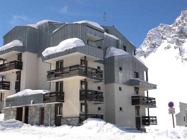 Apartment Plein Soleil (Val Claret) - Tignes Val Claret