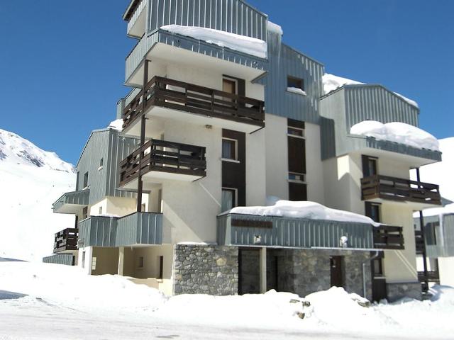 Apartment Plein Soleil (Val Claret) - Tignes Val Claret