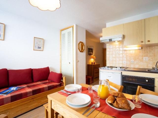 Apartment Plein Soleil (Val Claret) - Tignes Val Claret