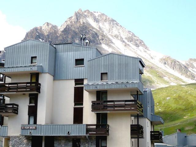 Apartment Plein Soleil (Val Claret) - Tignes Val Claret