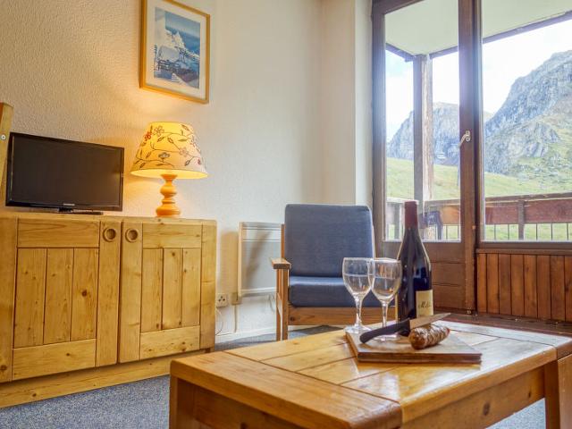 Apartment Les Tommeuses (Val Claret) - Tignes Val Claret