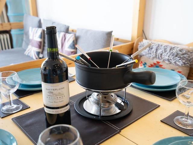 Apartment Le Slalom (Val Claret) - Tignes Val Claret