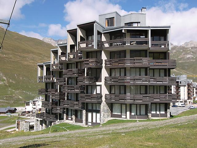 Apartment Les Hauts du Val Claret - Tignes Val Claret