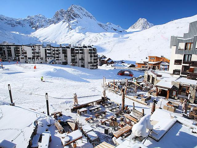 Apartment Les Hauts du Val Claret - Tignes Val Claret