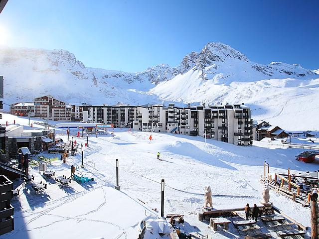 Apartment Les Hauts du Val Claret - Tignes Val Claret