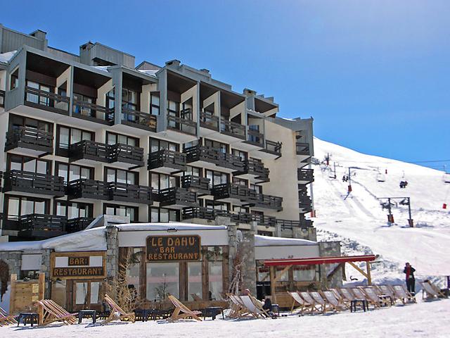 Apartment Les Hauts du Val Claret - Tignes Val Claret