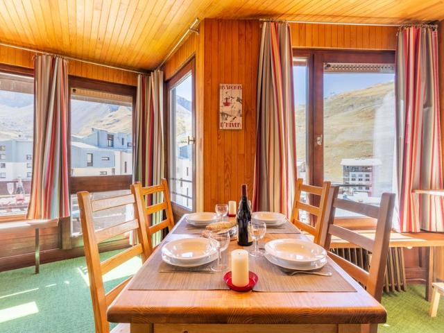 Apartment Les Tufs (Val Claret) - Tignes Val Claret