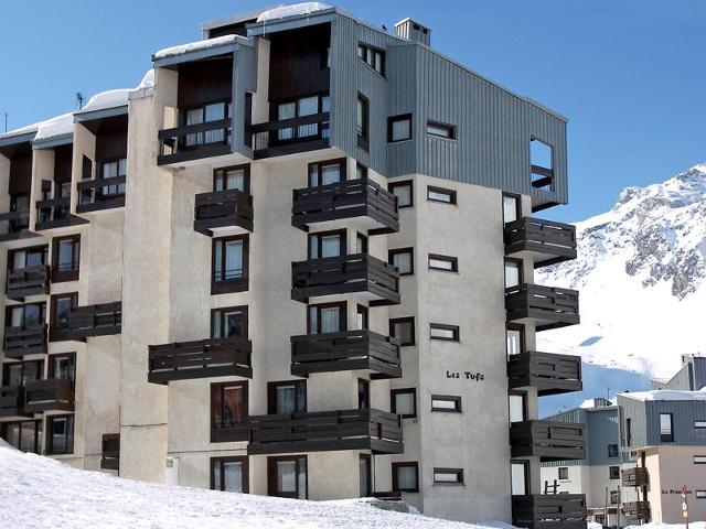 Apartment Les Tufs (Val Claret) - Tignes Val Claret