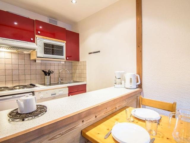 Apartment Le Curling A (Val Claret) - Tignes Val Claret