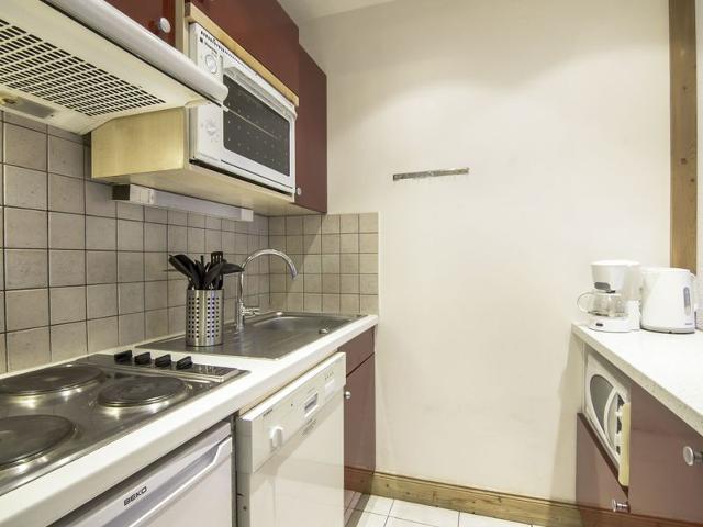 Apartment Le Curling A (Val Claret) - Tignes Val Claret