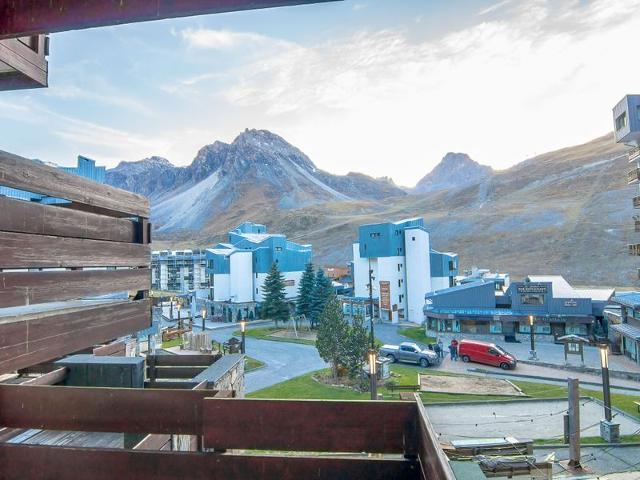 Apartment Le Curling A (Val Claret) - Tignes Val Claret