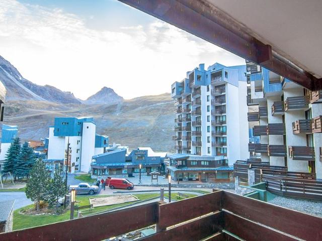Apartment Le Curling A (Val Claret) - Tignes Val Claret
