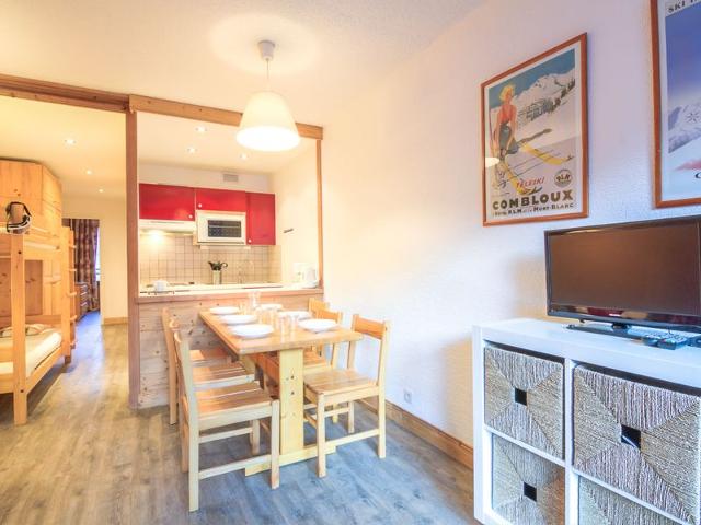 Apartment Le Curling A (Val Claret) - Tignes Val Claret