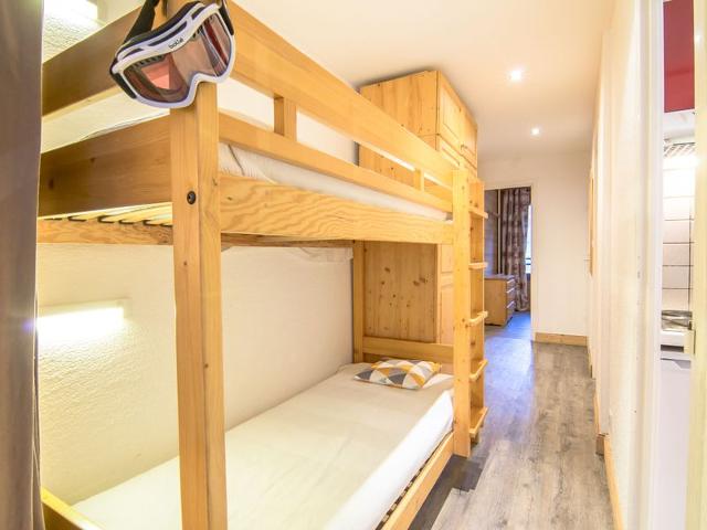 Apartment Le Curling A (Val Claret) - Tignes Val Claret