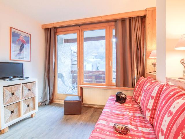 Apartment Le Curling A (Val Claret) - Tignes Val Claret
