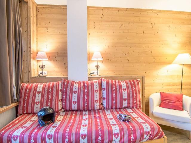 Apartment Le Curling A (Val Claret) - Tignes Val Claret