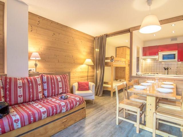 Apartment Le Curling A (Val Claret) - Tignes Val Claret