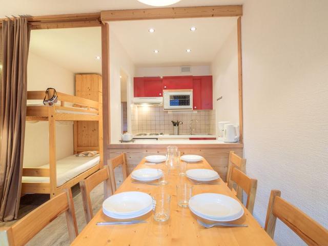 Apartment Le Curling A (Val Claret) - Tignes Val Claret