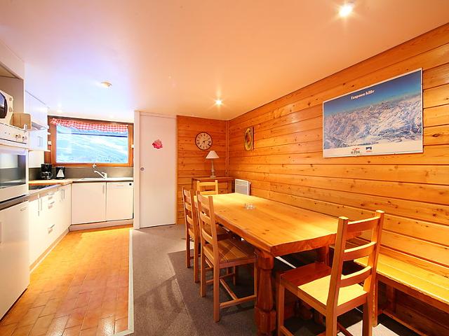 Chalet La Galise - Tignes Les Chartreux