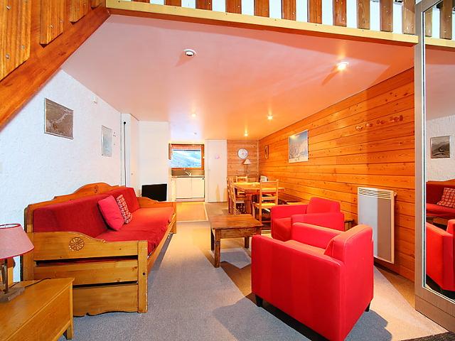 Chalet La Galise - Tignes Les Chartreux
