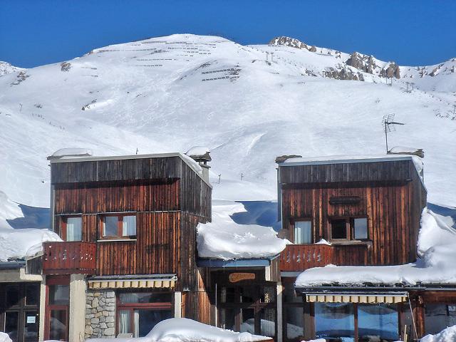 Chalet La Galise - Tignes Les Chartreux