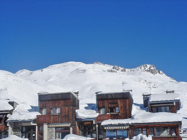 Chalet La Galise - Tignes Les Chartreux