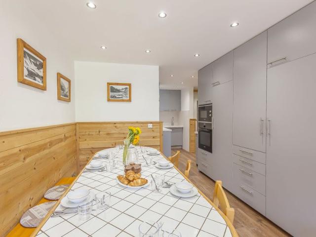Apartment Le Grand Tichot A et B (Val Claret) - Tignes Val Claret