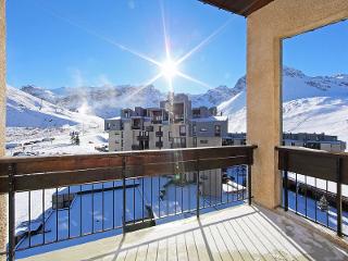 Apartment Le Grand Tichot A et B (Val Claret) - Tignes Val Claret
