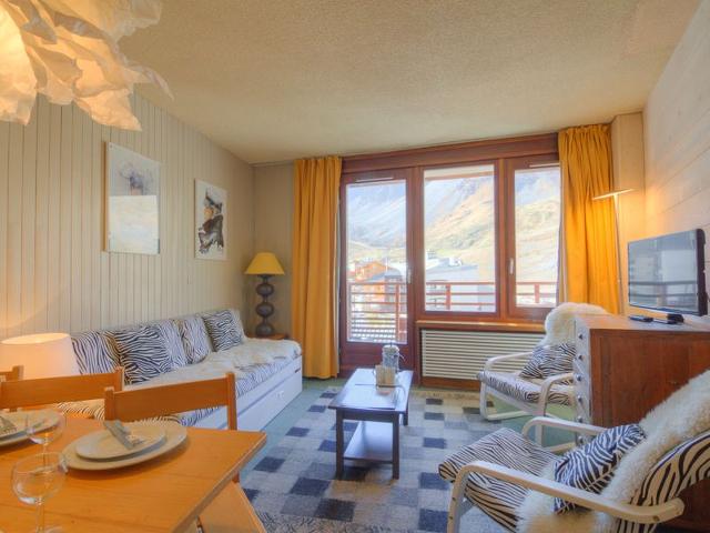Apartment Le Curling B (Val Claret) - Tignes Val Claret