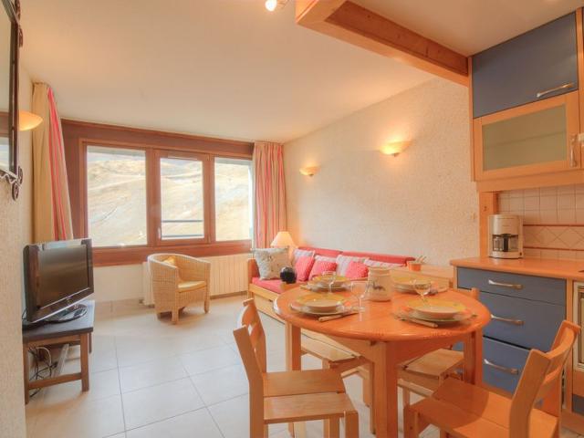 Apartment Le Curling B (Val Claret) - Tignes Val Claret