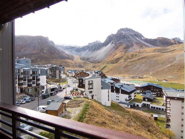 Apartment Le Curling B (Val Claret) - Tignes Val Claret