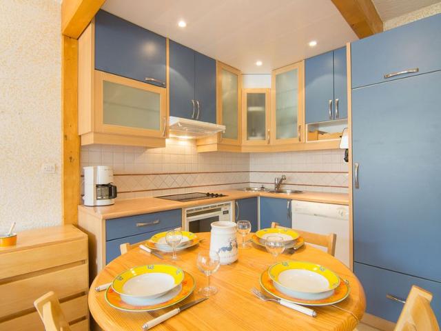 Apartment Le Curling B (Val Claret) - Tignes Val Claret