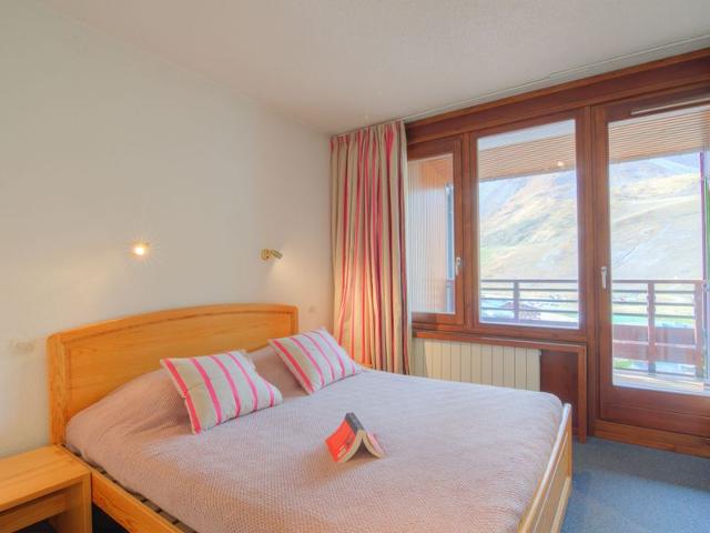 Apartment Le Curling B (Val Claret) - Tignes Val Claret