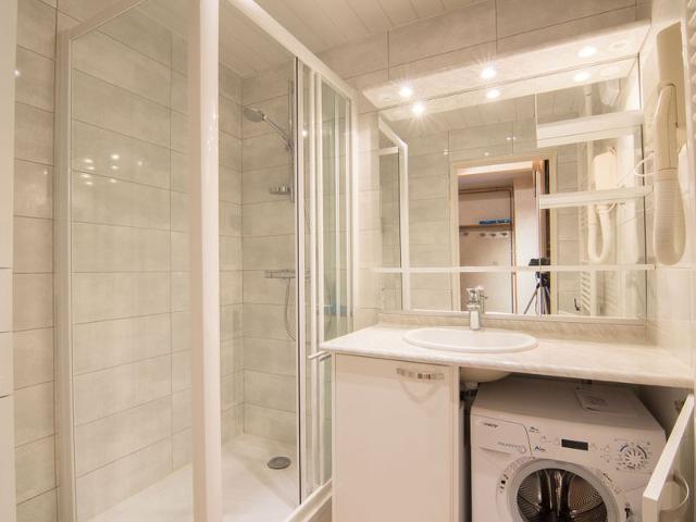 Apartment Le Curling B (Val Claret) - Tignes Val Claret