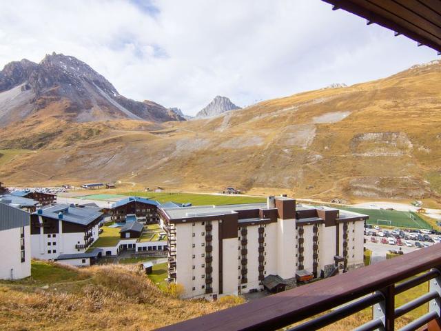 Apartment Le Curling B (Val Claret) - Tignes Val Claret