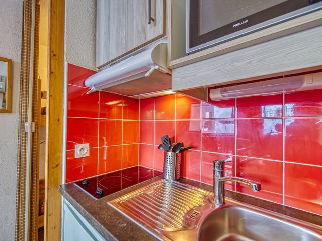 Apartment Asters 1126 Bâtiment A2 - Les Menuires Fontanettes