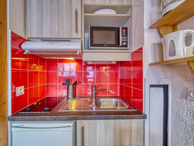 Apartment Asters 1126 Bâtiment A2 - Les Menuires Fontanettes