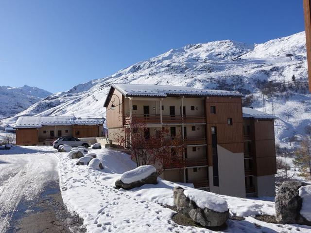 Apartment Asters 1126 Bâtiment A2 - Les Menuires Fontanettes