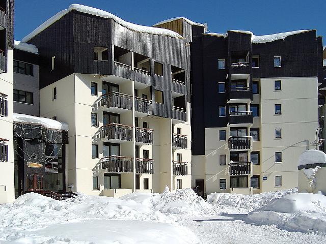 Apartment Gentianes - Les Menuires Reberty 1850