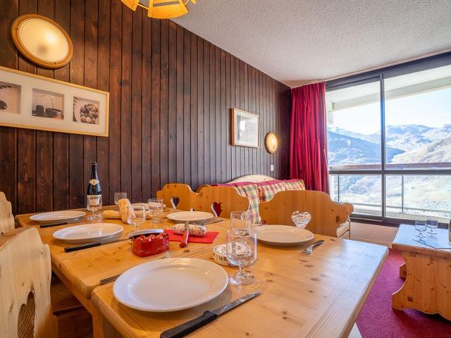 Apartment Origanes 225 - Les Menuires Reberty 1850