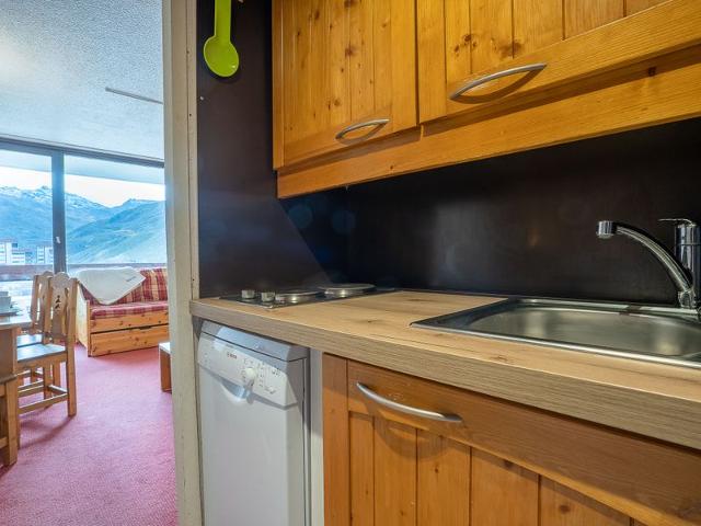 Apartment Chavière 617 - Les Menuires Croisette