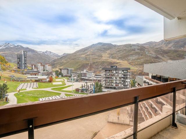 Apartment Chavière 617 - Les Menuires Croisette