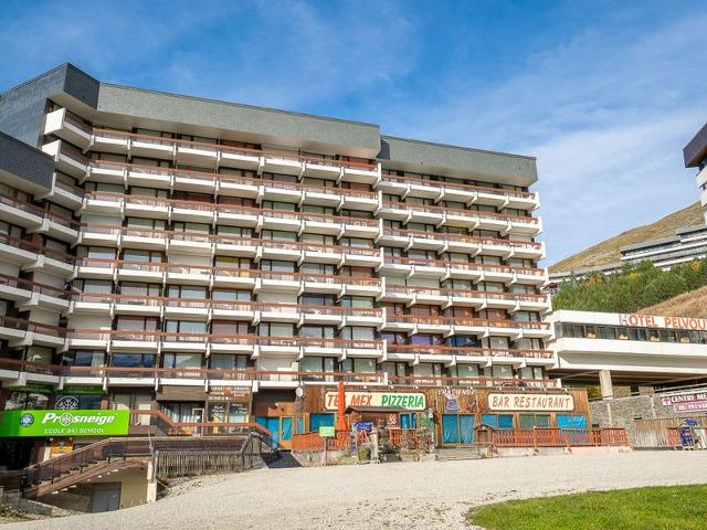 Apartment Chavière 617 - Les Menuires Croisette