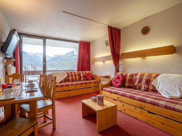 Apartment Chavière 617 - Les Menuires Croisette