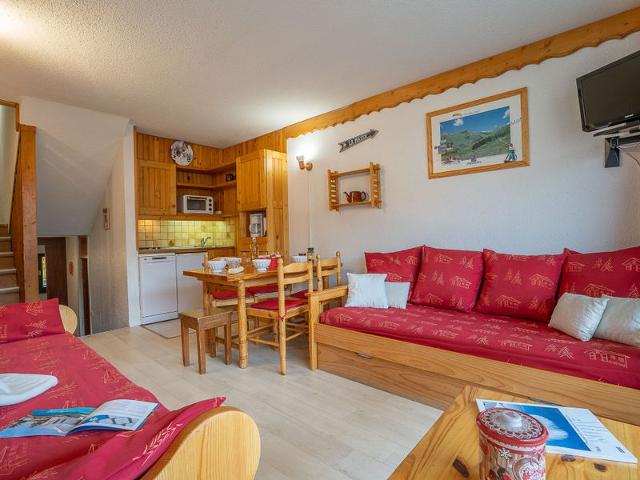 Apartment Brelin Evons 409 - Les Menuires Brelin