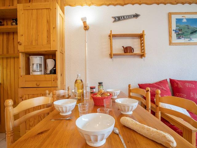 Apartment Brelin Evons 409 - Les Menuires Brelin