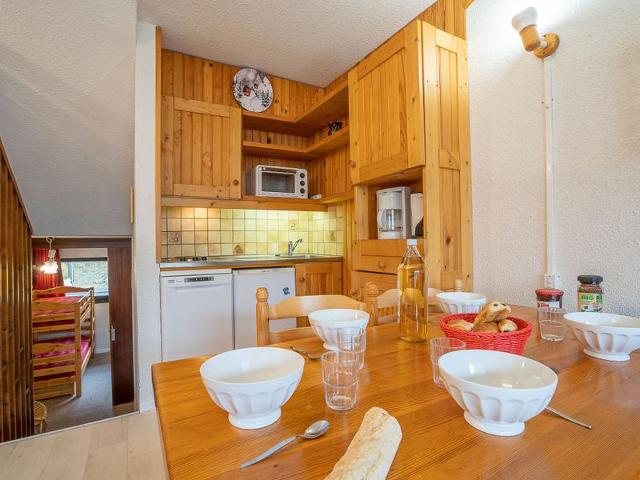 Apartment Brelin Evons 409 - Les Menuires Brelin